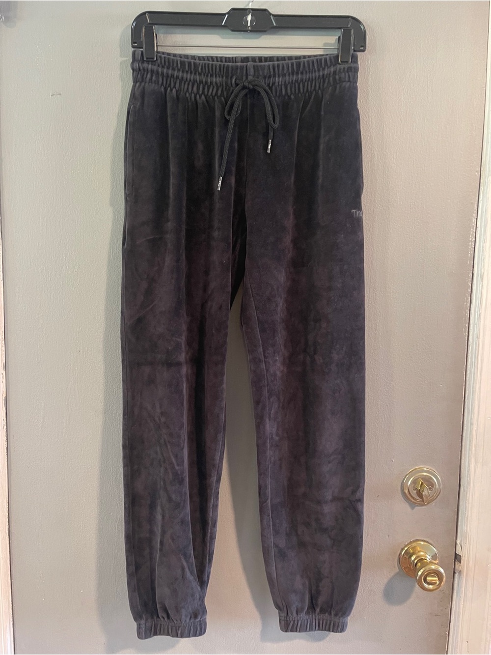 TNA‎ Montcalm Velour Jogger Size XS